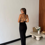 Coordinato Jamie 7756- NERO