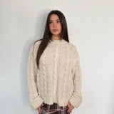 Maglioncino Isobel 33830-BIANCO