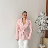 Giacca Anitta HAR016 - ROSA