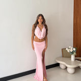 Coordinato Havaiana 6053- ROSA