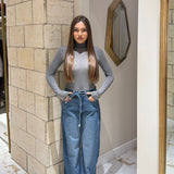 Jeans Orly V5026-DENIM