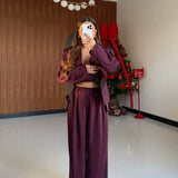 Coordinato Helen 2699 - WINE