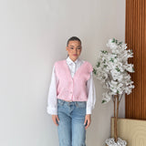 Gilet Anitta 3933 - ROSA