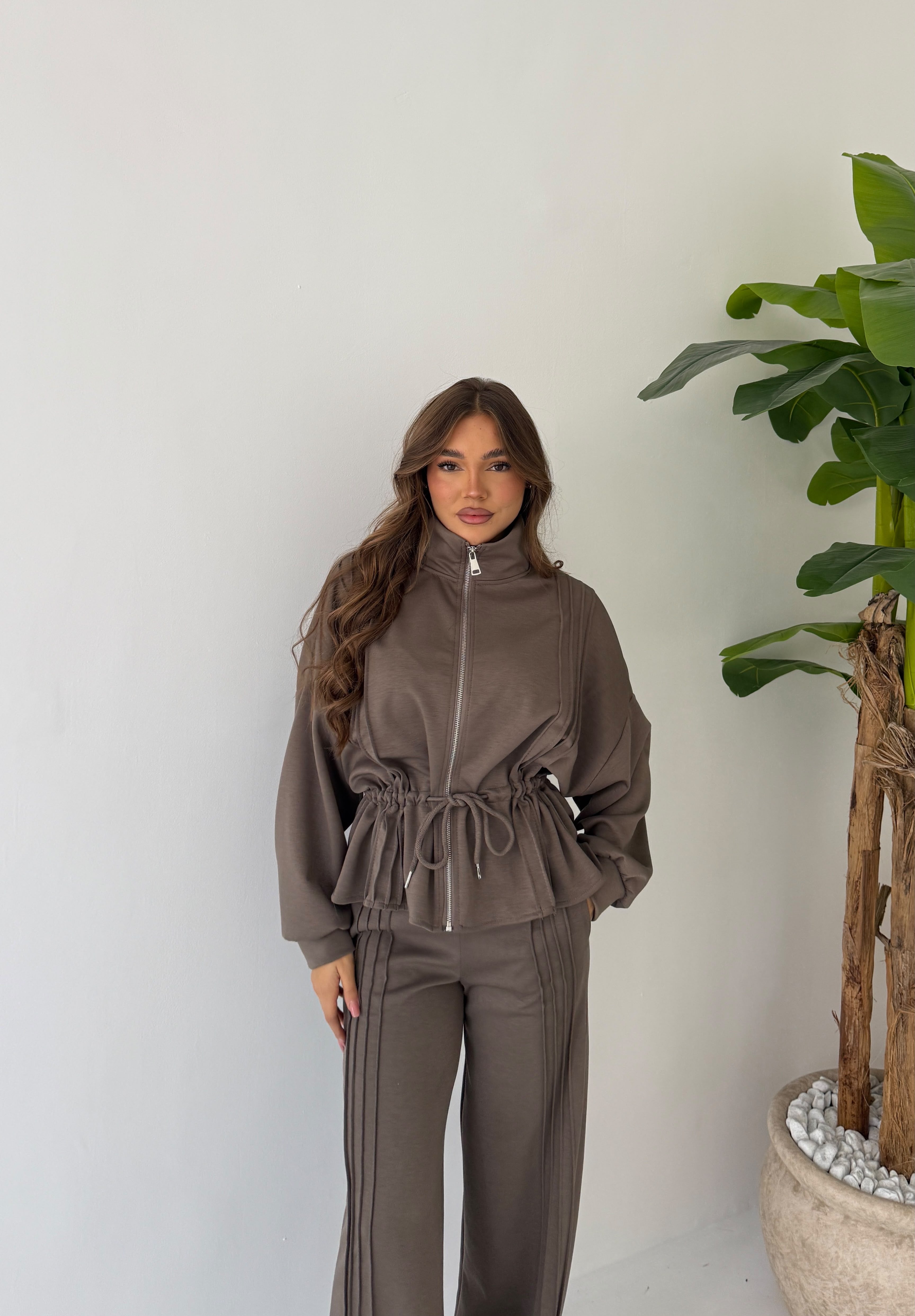 Coordinato Bonnie 8702 - FANGO