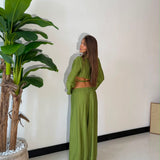Coordinato Nadia 975611- PISTACCHIO
