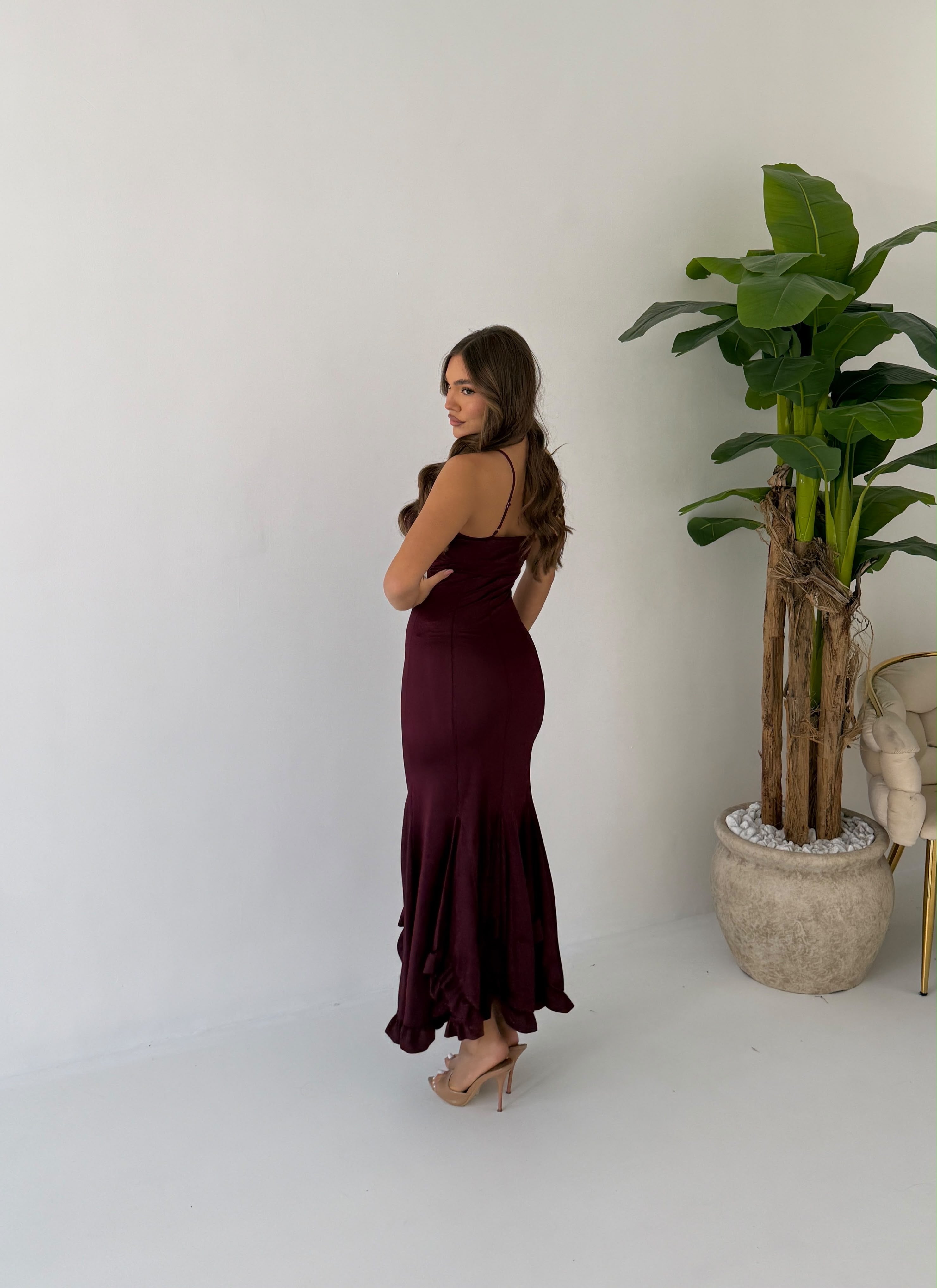 Abito Anthea 28473 - WINE