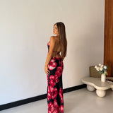 Vestito Flora 4056 - NERO