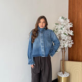 Giubbino Zelda 31009 - DENIM