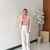 Giacca Anitta HAR016 - ROSA