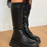 Anfibi Madison 88653-2 - NERO