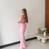 Vestito Bohemia 27927- ROSA