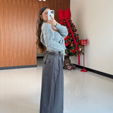 Pantalone Jasmine 47847 - GRIGIO SCURO