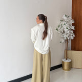 Pantalone Odette 10555 - GIALLO