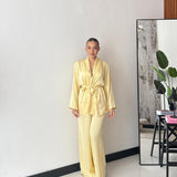 Coordinato Jenn M13467 - GIALLO