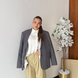 Giacca Marylin 3151 - GRIGIO