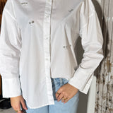 Camicia Brill G296 - BIANCO