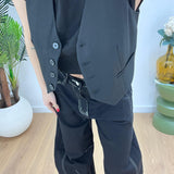 Gilet Lauren 8109 (nero)