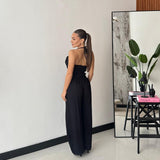 Coordinato Alyssa 20019/19036 - NERO