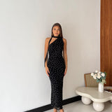 Vestito Brigitte 23582 - NERO