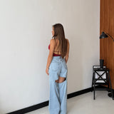 Body Lavinia 14762 - BORDEAUX