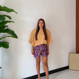 Shirt Azara 52723 - CAMEL