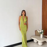 Vestito Virna 12963 - PISTACCHIO
