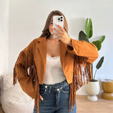 Giubbino Sheril 44183-CAMEL