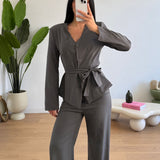 Coordinato Isabel 86270-GRIGIO