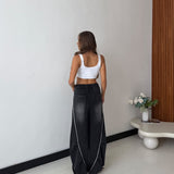 Pantatuta Iker 66197- NERO