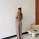 Coordinato Mami M12414 - FANGO
