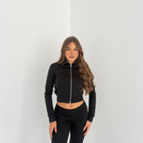 Coordinato Eva 97624- NERO