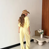 Coordinato Daisy 25192- GIALLO