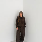 Coordinate Rachel 7162 - MARRONE
