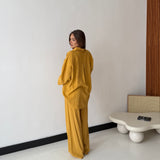 Coordinato Elysia 268090 - GIALLO