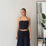 Coordinato Alyssa 20019/19036 - NERO