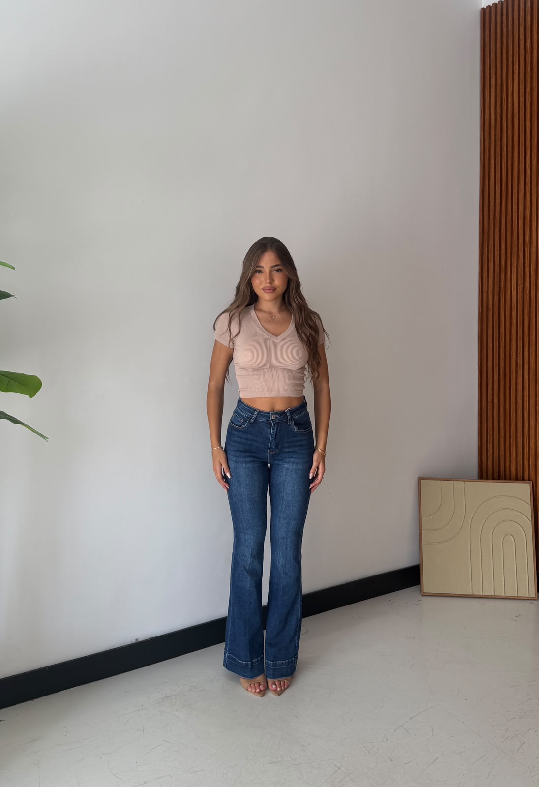 Maglia Soleil 8539- ROSA/NUDE