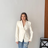 Giacca Thalia 7842 - CREMA