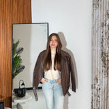 Chiodo Adelaide 01335 - MARRONE