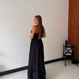 Abito Miu 6008- NERO