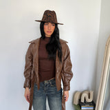 Giubbino Sam 2626 -CAMEL