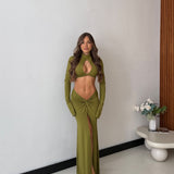 Coordinato Hanna 60831- PISTACCHIO