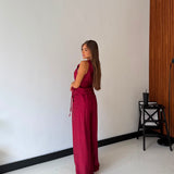Coordinato Lucy 38167- ROSSO