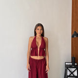 Coordinato Isabel 96820 - BORDEAUX