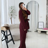Coordinato Bridget 30575 - WINE GESSATO