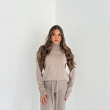 Coordinato Zelda DL039- BEIGE