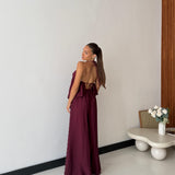 Coordinato Reis 26119- WINE