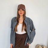 Camicia Agata 2640-C1-BLU