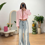 Giacca Loren  7957 - ROSA