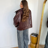 Chiodo Amelia 8020-1 - BORDEAUX