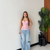 Jeans James F98 - DENIM CHIARO